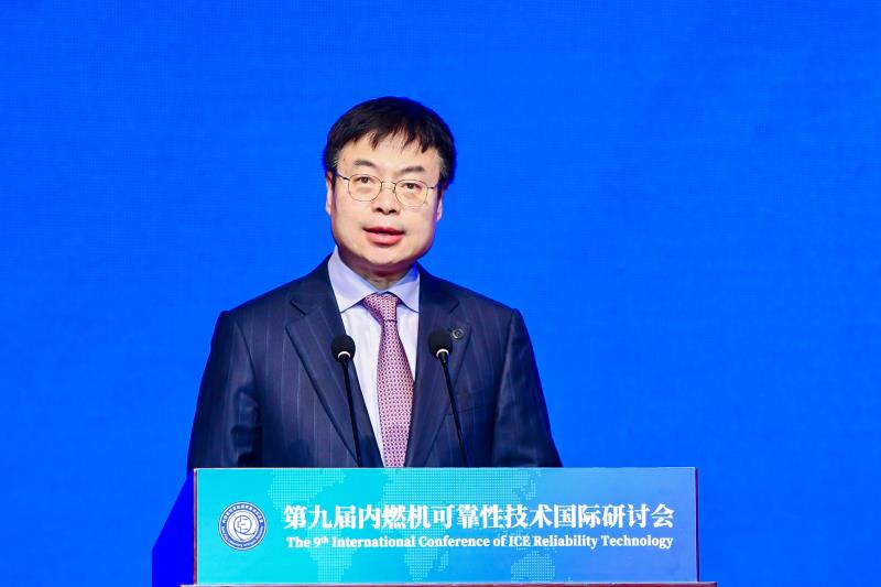 谭旭光:开放、共享、共赢,助推中国内燃机行业走向世界一流 - 第2张 - 提加商用车网 谭旭光:开放、共享、共赢,助推中国内燃机行业走向世界一流 - 第2张