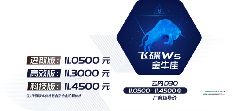 在路上,有担当 飞碟W上市发布会来了 - 第9张 - 提加商用车网 在路上,有担当 飞碟W上市发布会来了 - 第9张