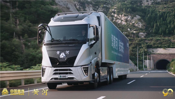 中国重卡新标杆 新一代“黄河” 重卡乘风而来 - 第4张 - 提加商用车网 中国重卡新标杆 新一代“黄河” 重卡乘风而来 - 第4张