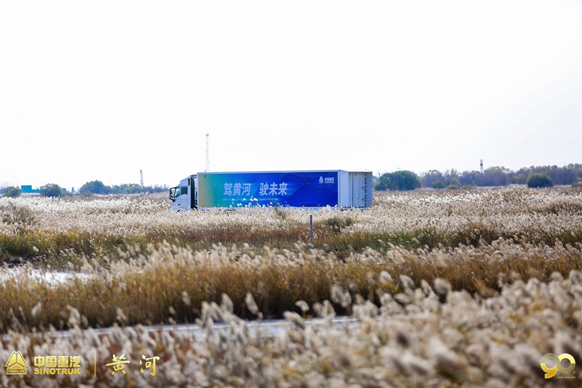 检验新一代黄河卡车性能,重汽启动黄河卡车4000公里长测 - 第3张 - 提加商用车网 检验新一代黄河卡车性能,重汽启动黄河卡车4000公里长测 - 第3张