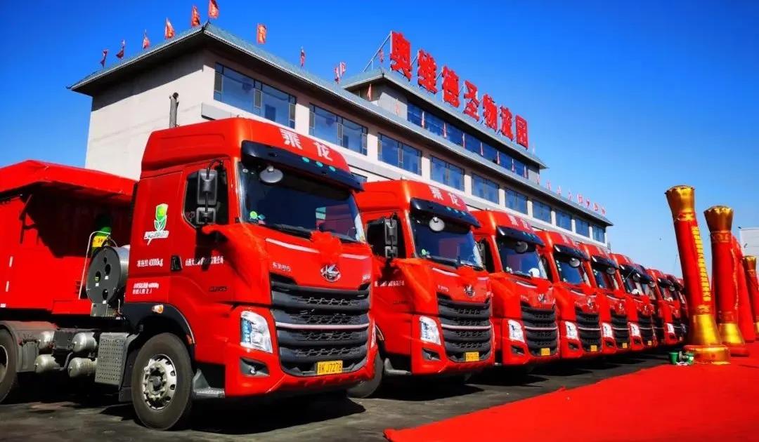 人气爆棚!山西天然气重卡玉柴份额位列前茅 - 第2张 - 提加商用车网 人气爆棚!山西天然气重卡玉柴份额位列前茅 - 第2张