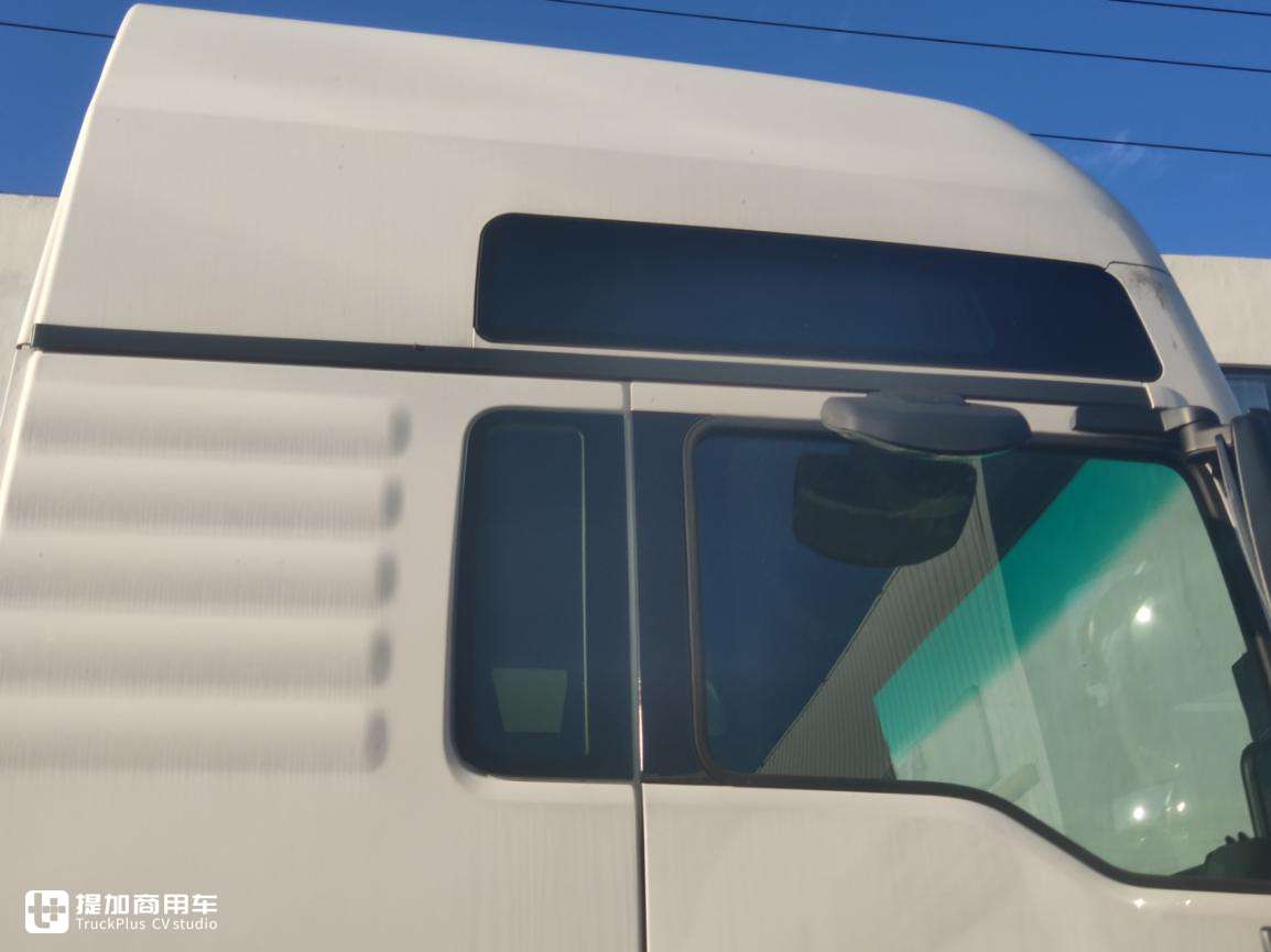 电视台转播车专用车型?全气囊悬架载货车中的顶级,曼恩TGX载货车了解下 - 第3张 - 提加商用车网 电视台转播车专用车型?全气囊悬架载货车中的顶级,曼恩TGX载货车了解下 - 第3张