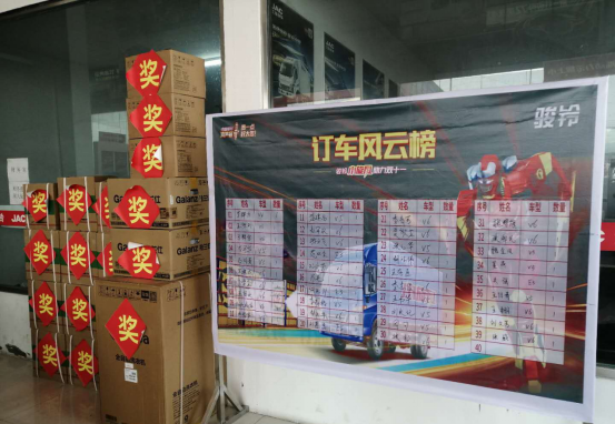 助力全国双十一,江淮骏铃快递“小旋风”来啦! - 第4张 - 提加商用车网 助力全国双十一,江淮骏铃快递“小旋风”来啦! - 第4张