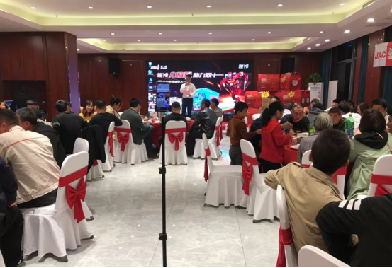 助力全国双十一,江淮骏铃快递“小旋风”来啦! - 第5张 - 提加商用车网 助力全国双十一,江淮骏铃快递“小旋风”来啦! - 第5张