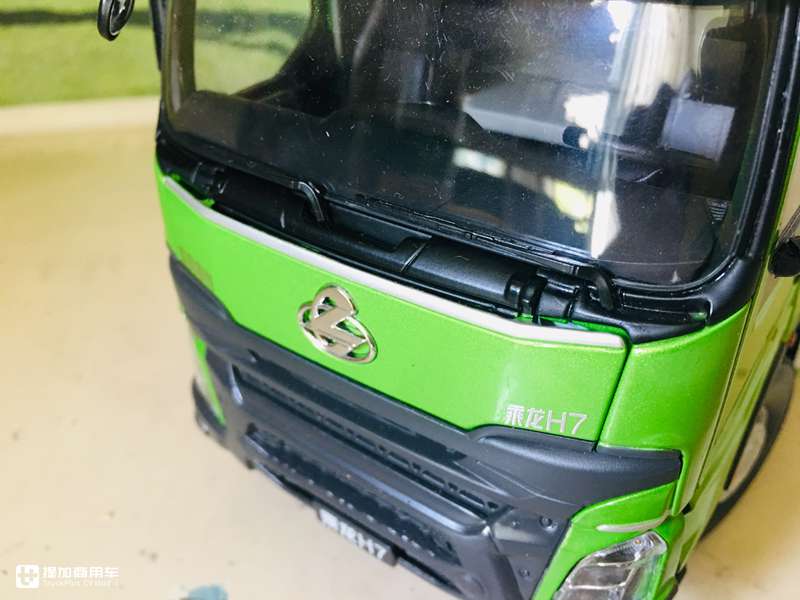 乘龙H7口碑怎么样?看看这款城建渣土车模型的做工,您就知道了 - 第9张 - 提加商用车网 乘龙H7口碑怎么样?看看这款城建渣土车模型的做工,您就知道了 - 第9张