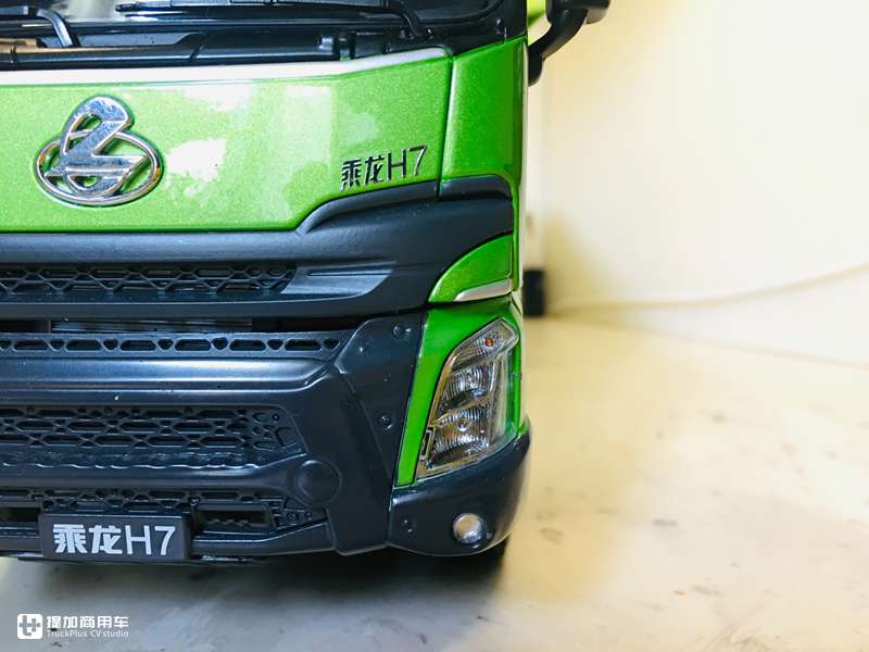 乘龙H7口碑怎么样?看看这款城建渣土车模型的做工,您就知道了 - 第11张 - 提加商用车网 乘龙H7口碑怎么样?看看这款城建渣土车模型的做工,您就知道了 - 第11张