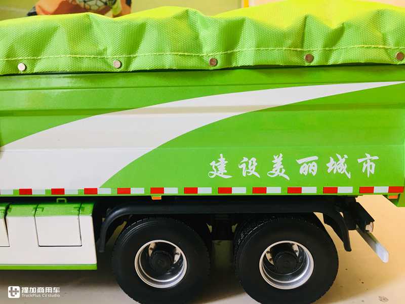 乘龙H7口碑怎么样?看看这款城建渣土车模型的做工,您就知道了 - 第39张 - 提加商用车网 乘龙H7口碑怎么样?看看这款城建渣土车模型的做工,您就知道了 - 第39张