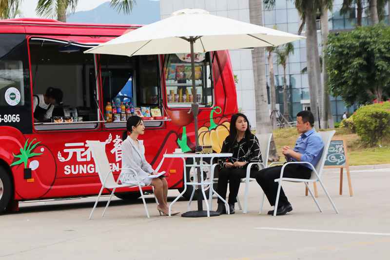 “小美好”成就“大事业”——金龙客车灵动巴士定制出行解决方案发布 - 第8张 - 提加商用车网 “小美好”成就“大事业”——金龙客车灵动巴士定制出行解决方案发布 - 第8张