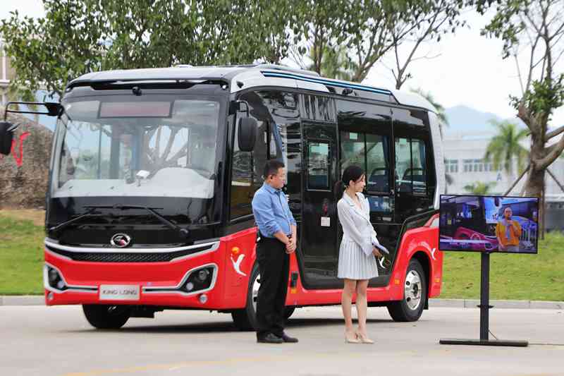 “小美好”成就“大事业”——金龙客车灵动巴士定制出行解决方案发布 - 第5张 - 提加商用车网 “小美好”成就“大事业”——金龙客车灵动巴士定制出行解决方案发布 - 第5张