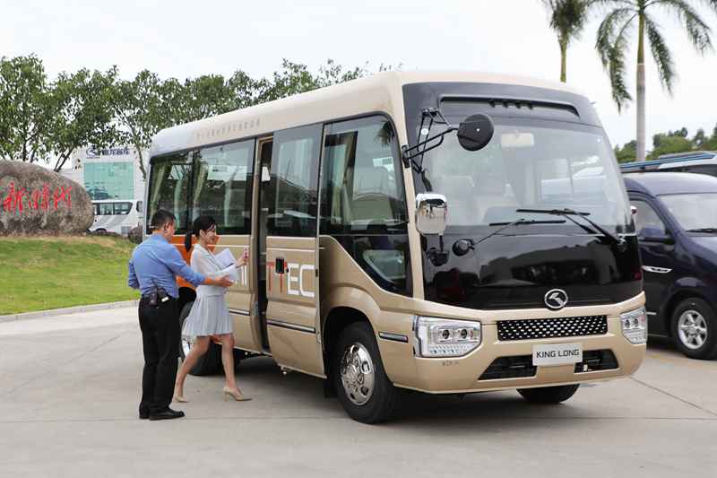 “小美好”成就“大事业”——金龙客车灵动巴士定制出行解决方案发布 - 第4张 - 提加商用车网 “小美好”成就“大事业”——金龙客车灵动巴士定制出行解决方案发布 - 第4张