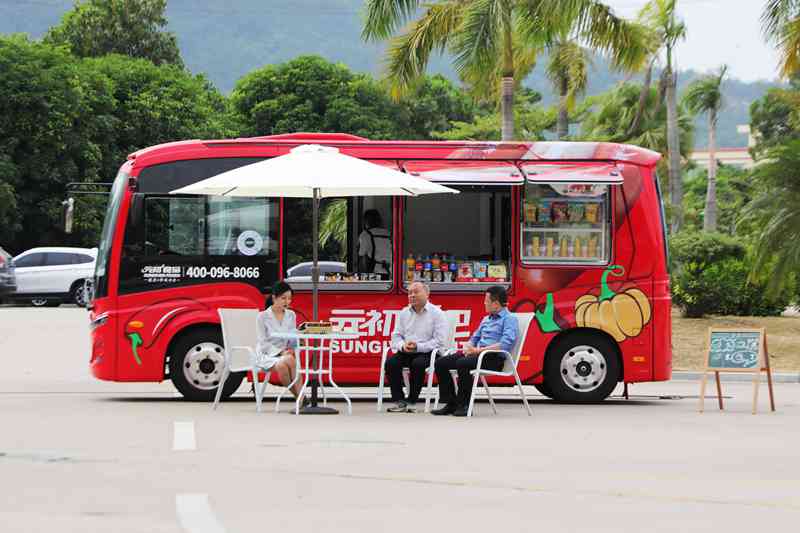 “小美好”成就“大事业”——金龙客车灵动巴士定制出行解决方案发布 - 第1张 - 提加商用车网 “小美好”成就“大事业”——金龙客车灵动巴士定制出行解决方案发布 - 第1张