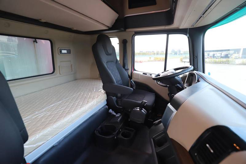 绿通冷链实力担当 ,格尔发旗舰版AMT8×4载货车 - 第2张 - 提加商用车网 绿通冷链实力担当 ,格尔发旗舰版AMT8×4载货车 - 第2张