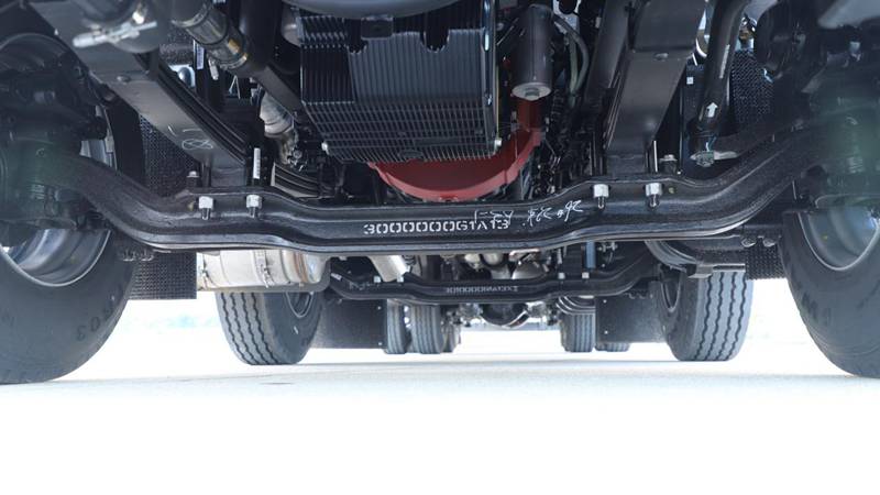 绿通冷链实力担当 ,格尔发旗舰版AMT8×4载货车 - 第7张 - 提加商用车网 绿通冷链实力担当 ,格尔发旗舰版AMT8×4载货车 - 第7张