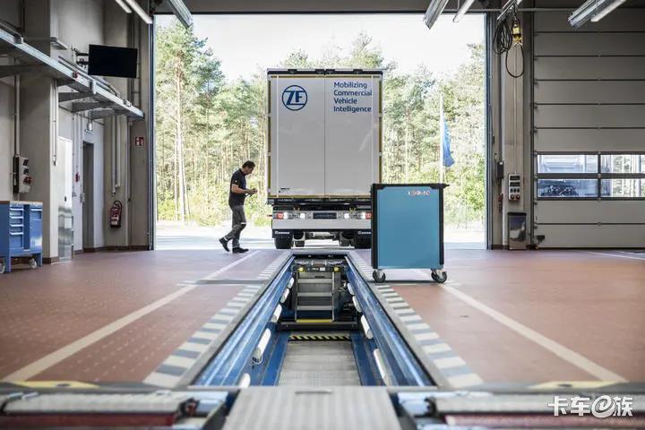 打造商用车未来产品,提供整套技术解决方案!采埃孚并购威伯科后原来这么强 - 第7张 - 提加商用车网 打造商用车未来产品,提供整套技术解决方案!采埃孚并购威伯科后原来这么强 - 第7张