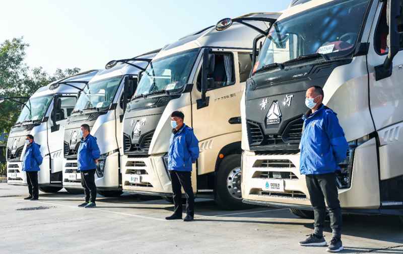 新一代“黄河”重卡最突出的亮点,您知道是哪儿吗? - 第3张 - 提加商用车网 新一代“黄河”重卡最突出的亮点,您知道是哪儿吗? - 第3张