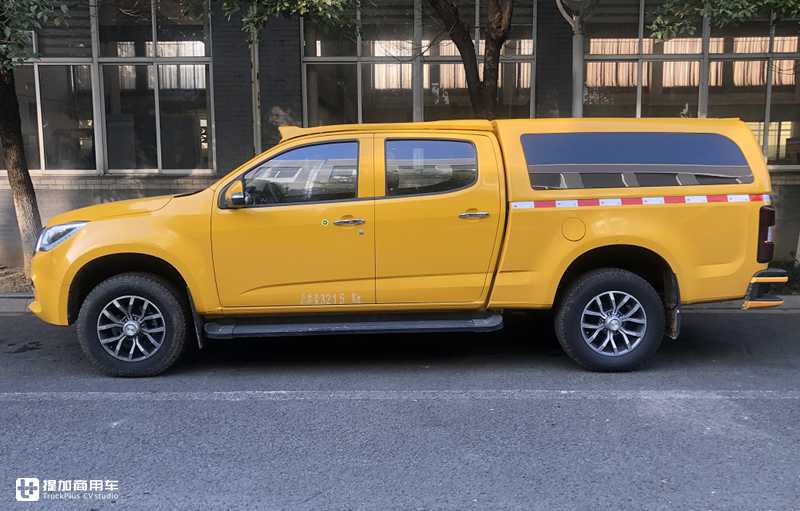 用户至上,不忘初心,庆铃五十铃诠释什么是真正高可靠性的皮卡! - 第8张 - 提加商用车网 用户至上,不忘初心,庆铃五十铃诠释什么是真正高可靠性的皮卡! - 第8张