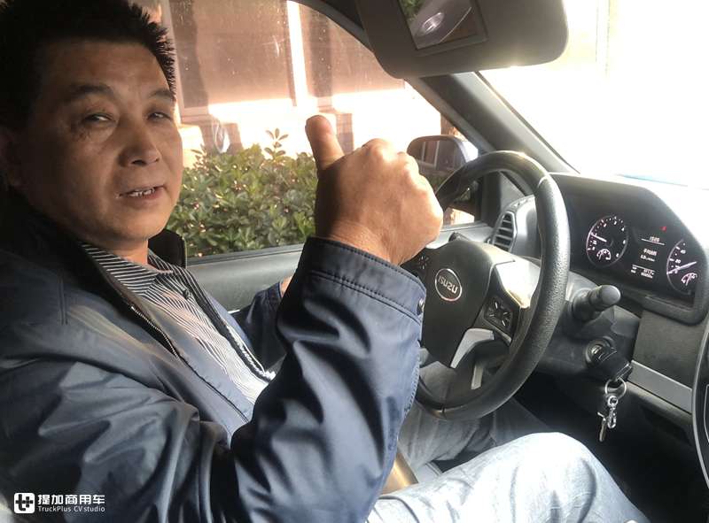 用户至上,不忘初心,庆铃五十铃诠释什么是真正高可靠性的皮卡! - 第12张 - 提加商用车网 用户至上,不忘初心,庆铃五十铃诠释什么是真正高可靠性的皮卡! - 第12张