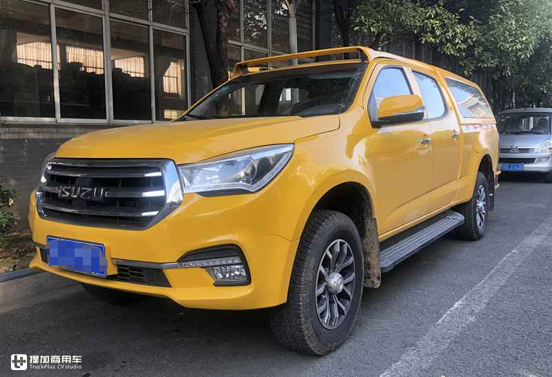 用户至上,不忘初心,庆铃五十铃诠释什么是真正高可靠性的皮卡! - 第7张 - 提加商用车网 用户至上,不忘初心,庆铃五十铃诠释什么是真正高可靠性的皮卡! - 第7张