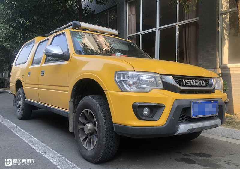 用户至上,不忘初心,庆铃五十铃诠释什么是真正高可靠性的皮卡! - 第5张 - 提加商用车网 用户至上,不忘初心,庆铃五十铃诠释什么是真正高可靠性的皮卡! - 第5张