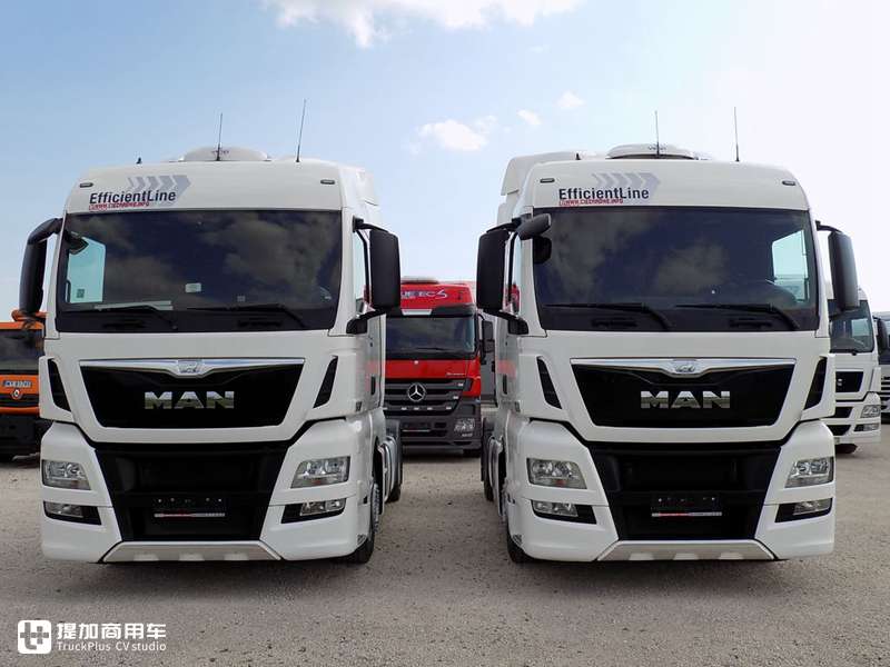 内饰曼恩风格,520马力配置高端,大众发布全新Meteor卡车 - 第5张 - 提加商用车网 内饰曼恩风格,520马力配置高端,大众发布全新Meteor卡车 - 第5张