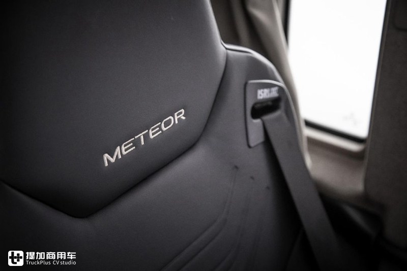 内饰曼恩风格,520马力配置高端,大众发布全新Meteor卡车 - 第10张 - 提加商用车网 内饰曼恩风格,520马力配置高端,大众发布全新Meteor卡车 - 第10张