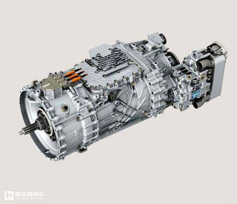 内饰曼恩风格,520马力配置高端,大众发布全新Meteor卡车 - 第22张 - 提加商用车网 内饰曼恩风格,520马力配置高端,大众发布全新Meteor卡车 - 第22张