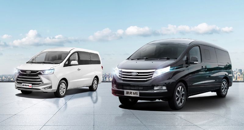 瑞风M5柴油版要来了!组成瑞风“节油双子星”冲击柴油MPV细分市场 - 第1张 - 提加商用车网 瑞风M5柴油版要来了!组成瑞风“节油双子星”冲击柴油MPV细分市场 - 第1张