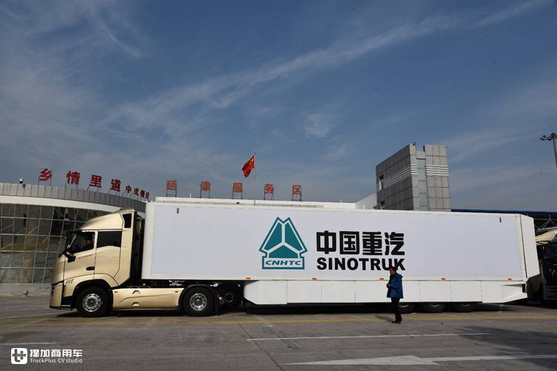 最节油的卡车,新一代黄河卡车怎么做到的?三个维度为您揭秘 - 第8张 - 提加商用车网 最节油的卡车,新一代黄河卡车怎么做到的?三个维度为您揭秘 - 第8张