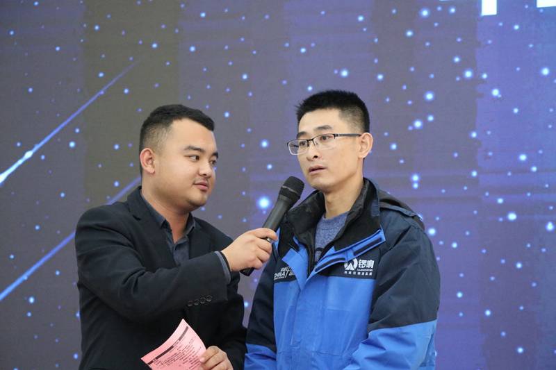 68秒一台,锣响新国标穿越中国线首站合肥销售106台! - 第6张 - 提加商用车网 68秒一台,锣响新国标穿越中国线首站合肥销售106台! - 第6张