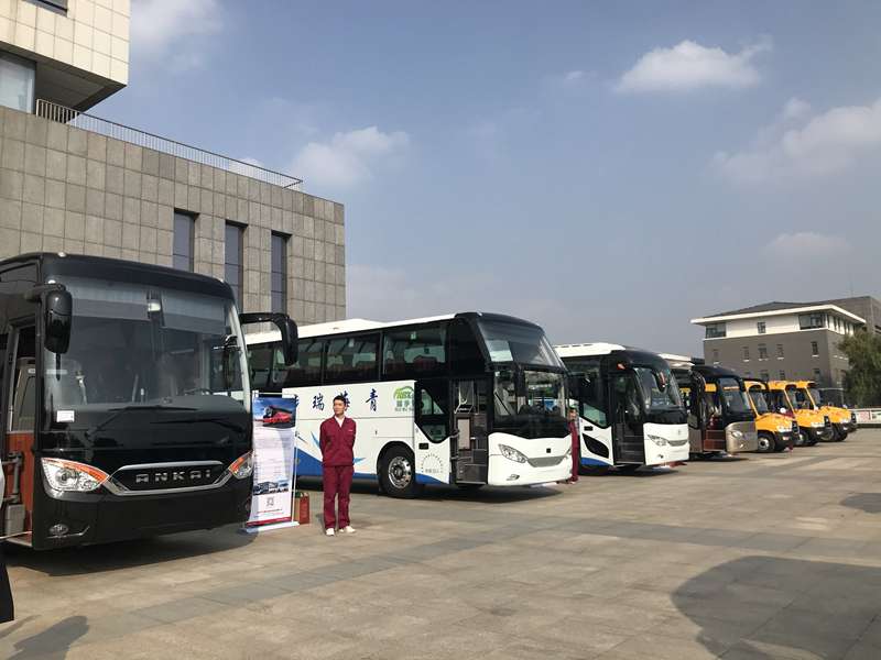 道路客运如何转型实现新发展?安凯客车以品质引领“谋变” - 第1张 - 提加商用车网 道路客运如何转型实现新发展?安凯客车以品质引领“谋变” - 第1张