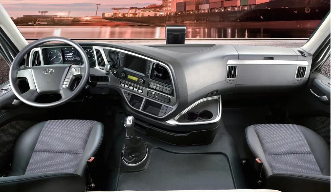 屡获采购大单,创虎LNG牵引车魅力何在? - 第3张 - 提加商用车网 屡获采购大单,创虎LNG牵引车魅力何在? - 第3张