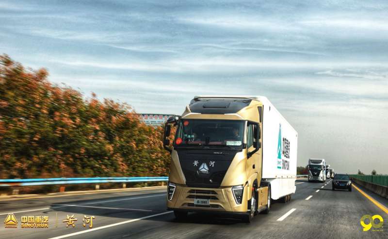 新黄河 您行走在路上的“家” - 第3张 - 提加商用车网 新黄河 您行走在路上的“家” - 第3张