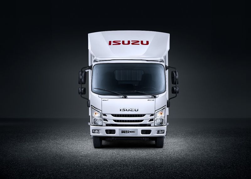 江西五十铃翼放EC轻卡9.98万起,惠享3000元抵6000元 - 第3张 - 提加商用车网 江西五十铃翼放EC轻卡9.98万起,惠享3000元抵6000元 - 第3张