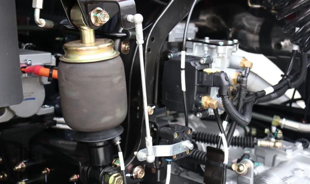 上新!卡友们,你们问的潍柴460黄金动力车型来了,配置抢先看! - 第5张 - 提加商用车网 上新!卡友们,你们问的潍柴460黄金动力车型来了,配置抢先看! - 第5张