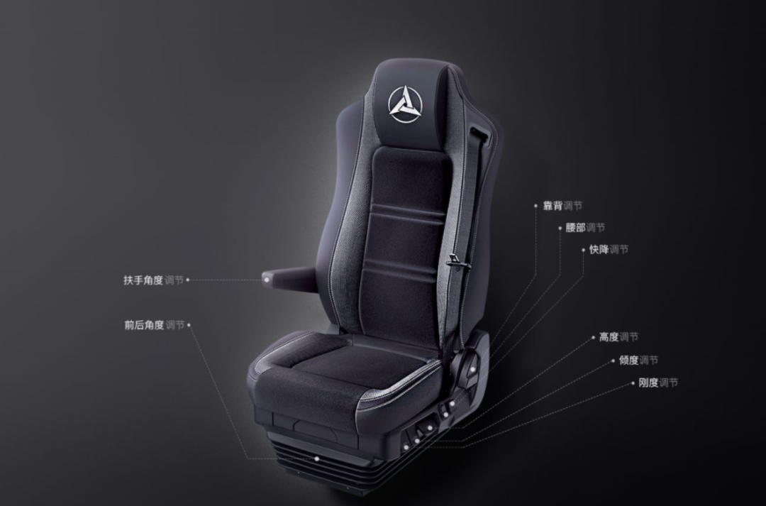 上新!卡友们,你们问的潍柴460黄金动力车型来了,配置抢先看! - 第4张 - 提加商用车网 上新!卡友们,你们问的潍柴460黄金动力车型来了,配置抢先看! - 第4张