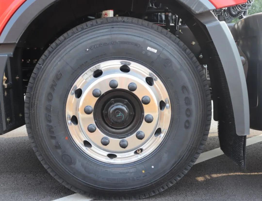 上新!卡友们,你们问的潍柴460黄金动力车型来了,配置抢先看! - 第3张 - 提加商用车网 上新!卡友们,你们问的潍柴460黄金动力车型来了,配置抢先看! - 第3张