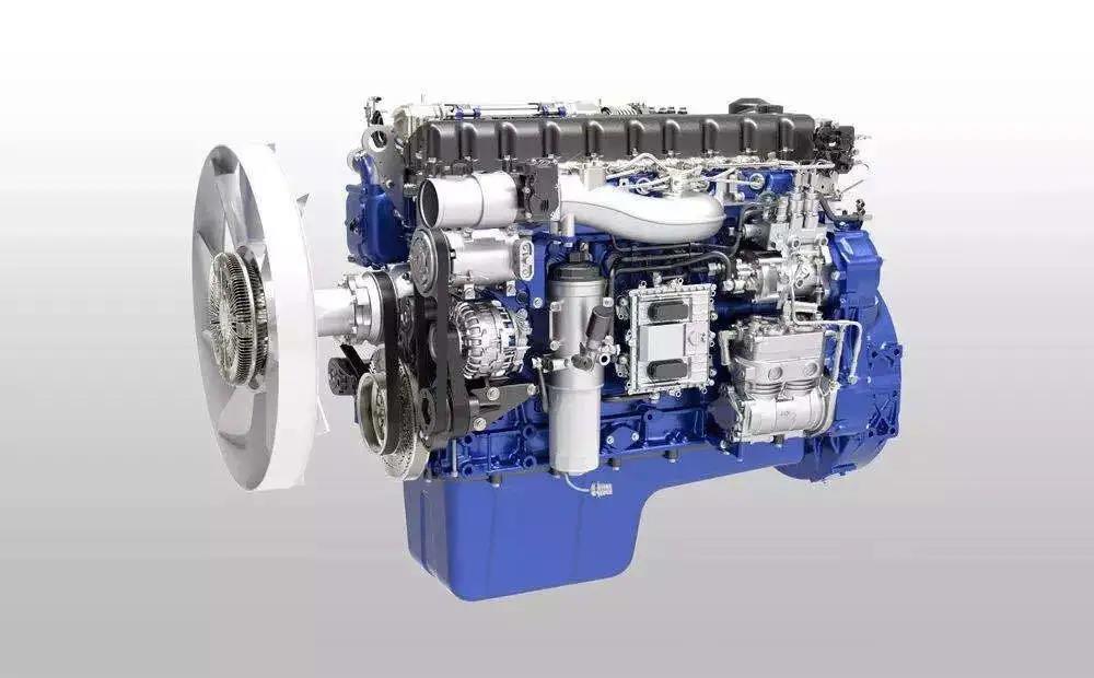 上新!卡友们,你们问的潍柴460黄金动力车型来了,配置抢先看! - 第2张 - 提加商用车网 上新!卡友们,你们问的潍柴460黄金动力车型来了,配置抢先看! - 第2张