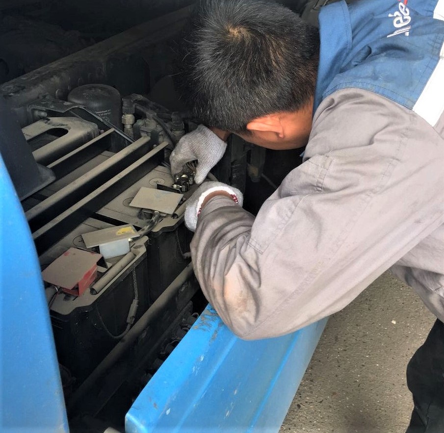 同力携契,曼恩护航,2020曼恩中国巡检季进行时,助力 “双十一”安全高效运输 - 第2张 - 提加商用车网 同力携契,曼恩护航,2020曼恩中国巡检季进行时,助力 “双十一”安全高效运输 - 第2张