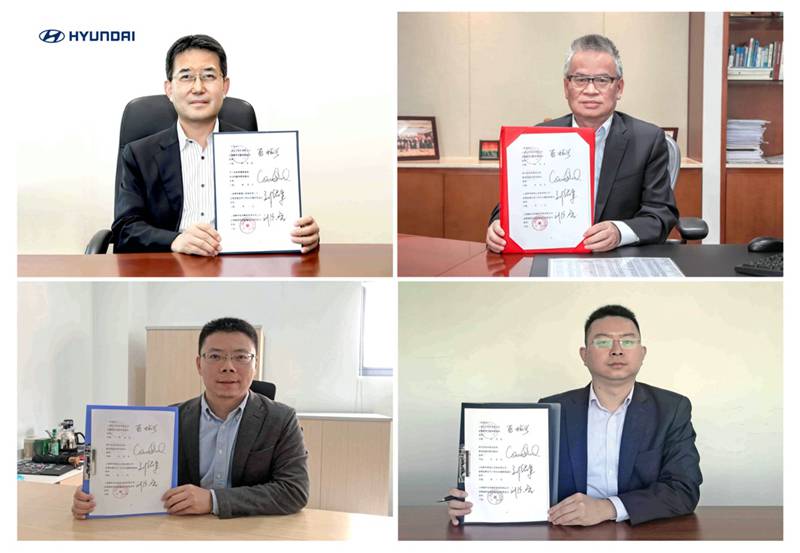 布局中国氢燃料电池商用车市场 现代汽车在中国构建氢能生态链 - 第2张 - 提加商用车网 布局中国氢燃料电池商用车市场 现代汽车在中国构建氢能生态链 - 第2张