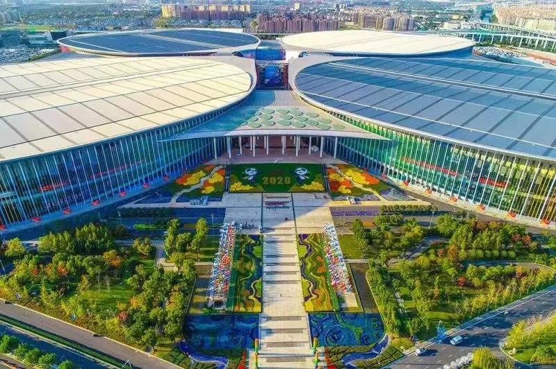 科技赋能,携手共“进”!江铃汽车闪耀中国国际进口博览会 - 第1张 - 提加商用车网 科技赋能,携手共“进”!江铃汽车闪耀中国国际进口博览会 - 第1张