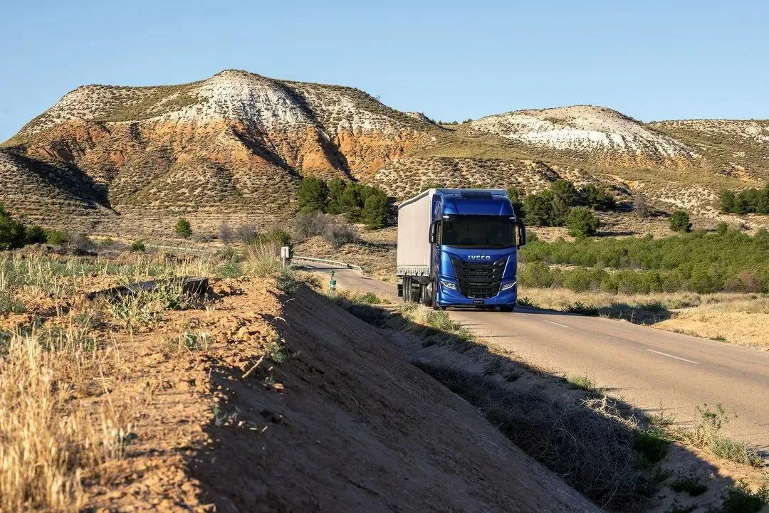 依维柯S-Way NP 460天然气重卡荣获“2021年度可持续卡车”大奖 - 第4张 - 提加商用车网 依维柯S-Way NP 460天然气重卡荣获“2021年度可持续卡车”大奖 - 第4张