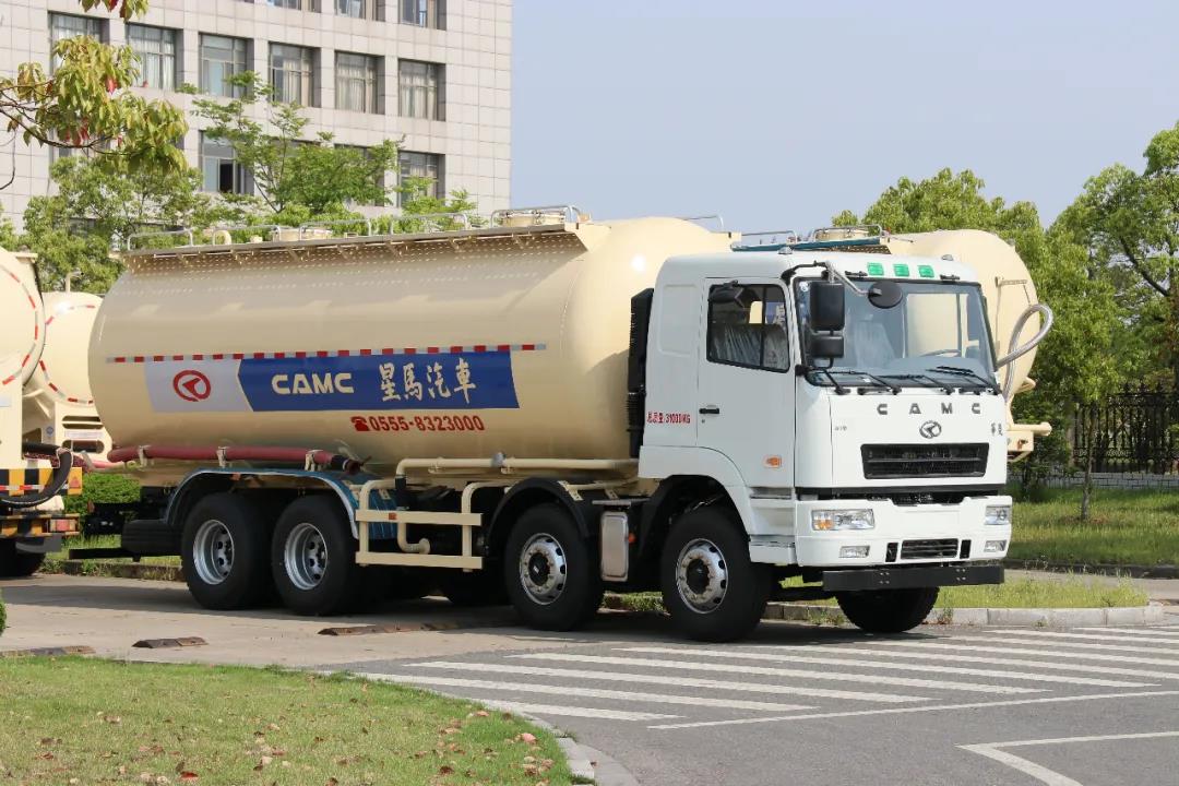 华菱星马荣获2020年度预拌砂浆行业“最具影响力品牌”奖 - 第1张 - 提加商用车网 华菱星马荣获2020年度预拌砂浆行业“最具影响力品牌”奖 - 第1张