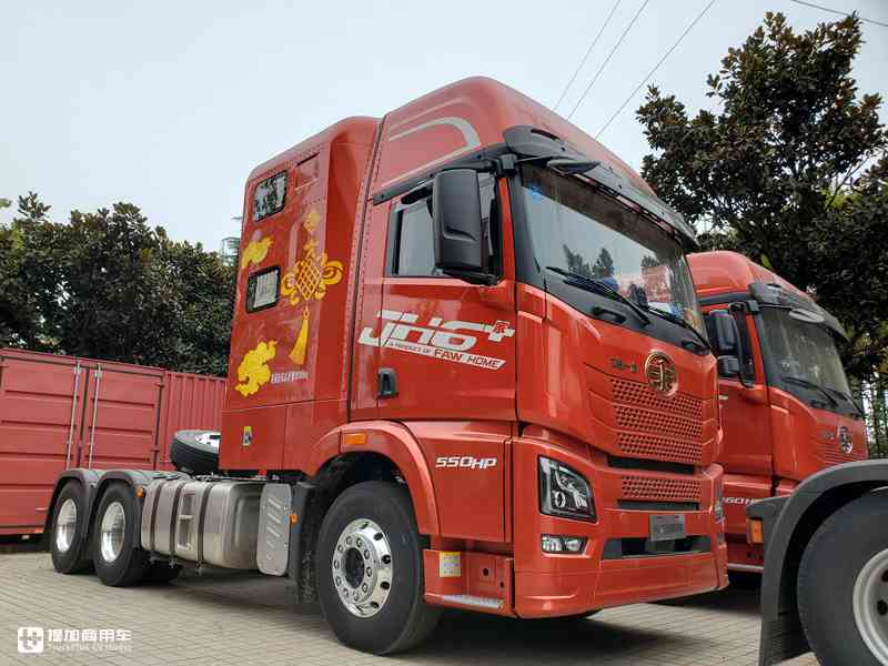 45万左右就能买房买车?自带厨房卫生间,解放JH6+生活舱您看怎么样? - 第1张 - 提加商用车网 45万左右就能买房买车?自带厨房卫生间,解放JH6+生活舱您看怎么样? - 第1张