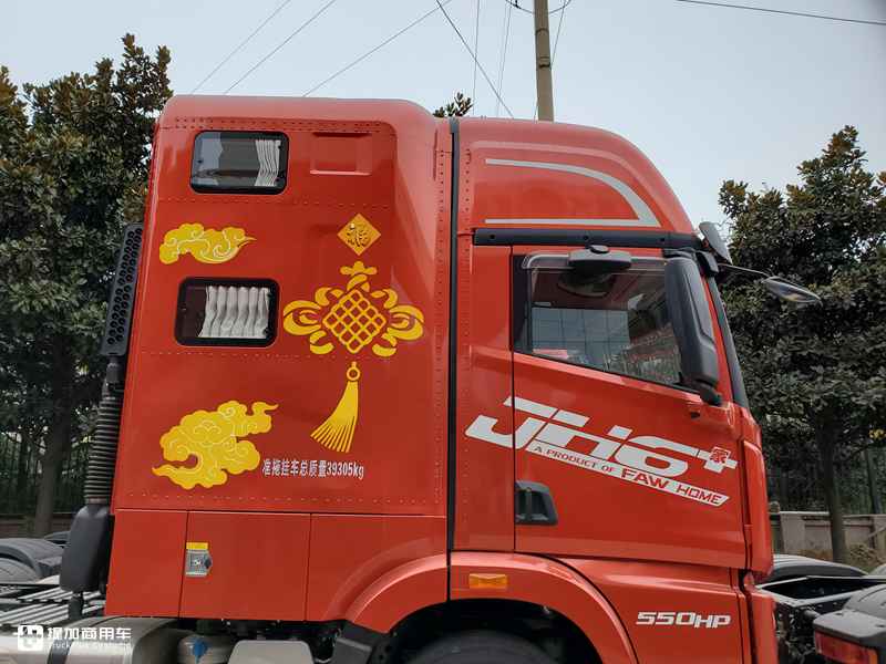 45万左右就能买房买车?自带厨房卫生间,解放JH6+生活舱您看怎么样? - 第3张 - 提加商用车网 45万左右就能买房买车?自带厨房卫生间,解放JH6+生活舱您看怎么样? - 第3张