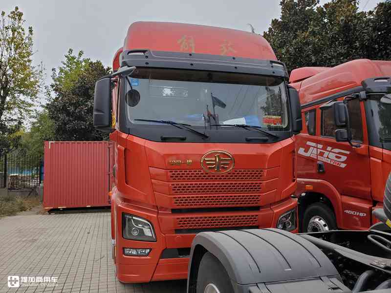 45万左右就能买房买车?自带厨房卫生间,解放JH6+生活舱您看怎么样? - 第5张 - 提加商用车网 45万左右就能买房买车?自带厨房卫生间,解放JH6+生活舱您看怎么样? - 第5张