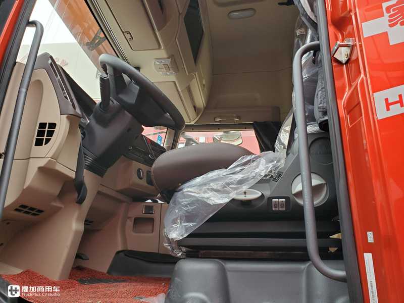 45万左右就能买房买车?自带厨房卫生间,解放JH6+生活舱您看怎么样? - 第8张 - 提加商用车网 45万左右就能买房买车?自带厨房卫生间,解放JH6+生活舱您看怎么样? - 第8张