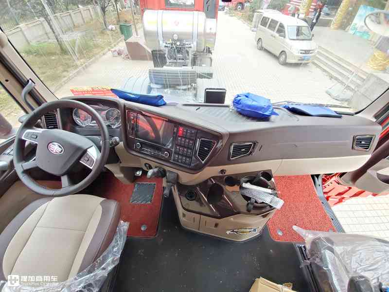 45万左右就能买房买车?自带厨房卫生间,解放JH6+生活舱您看怎么样? - 第9张 - 提加商用车网 45万左右就能买房买车?自带厨房卫生间,解放JH6+生活舱您看怎么样? - 第9张