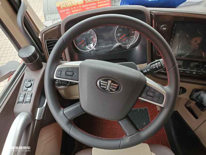 45万左右就能买房买车?自带厨房卫生间,解放JH6+生活舱您看怎么样? - 第10张 - 提加商用车网 45万左右就能买房买车?自带厨房卫生间,解放JH6+生活舱您看怎么样? - 第10张