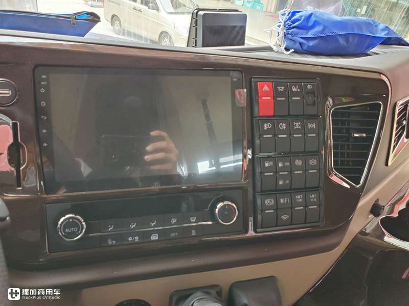 45万左右就能买房买车?自带厨房卫生间,解放JH6+生活舱您看怎么样? - 第15张 - 提加商用车网 45万左右就能买房买车?自带厨房卫生间,解放JH6+生活舱您看怎么样? - 第15张