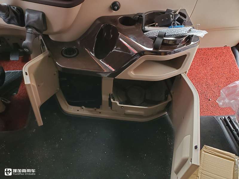 45万左右就能买房买车?自带厨房卫生间,解放JH6+生活舱您看怎么样? - 第17张 - 提加商用车网 45万左右就能买房买车?自带厨房卫生间,解放JH6+生活舱您看怎么样? - 第17张